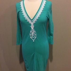 Lilly Pulitzer beach dress